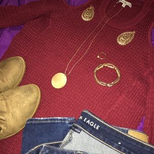 Charlotte Russe sweater